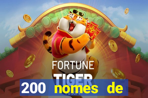 200 nomes de frutas 100 nomes